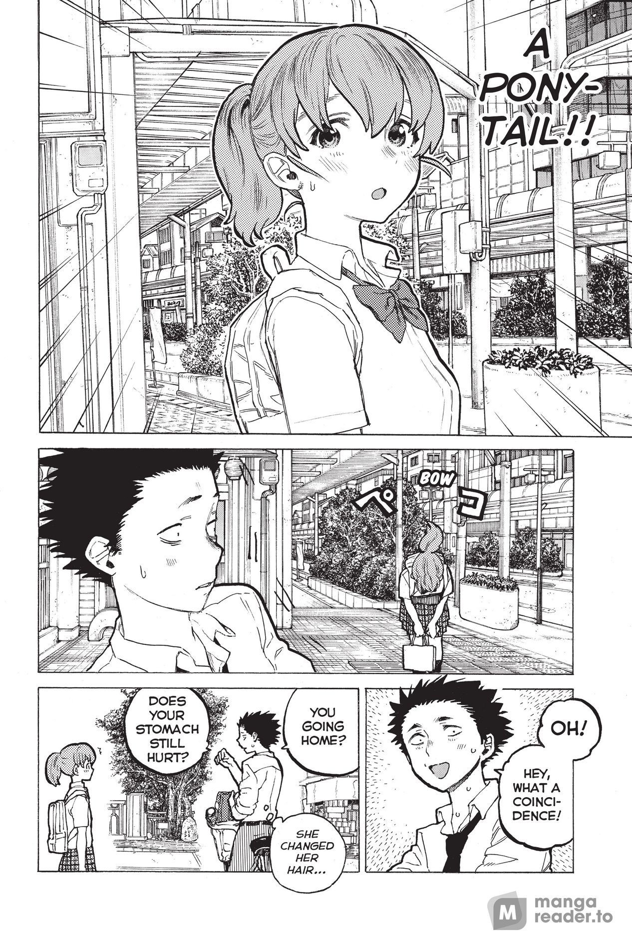 A Silent Voice Chapter 23 image 02